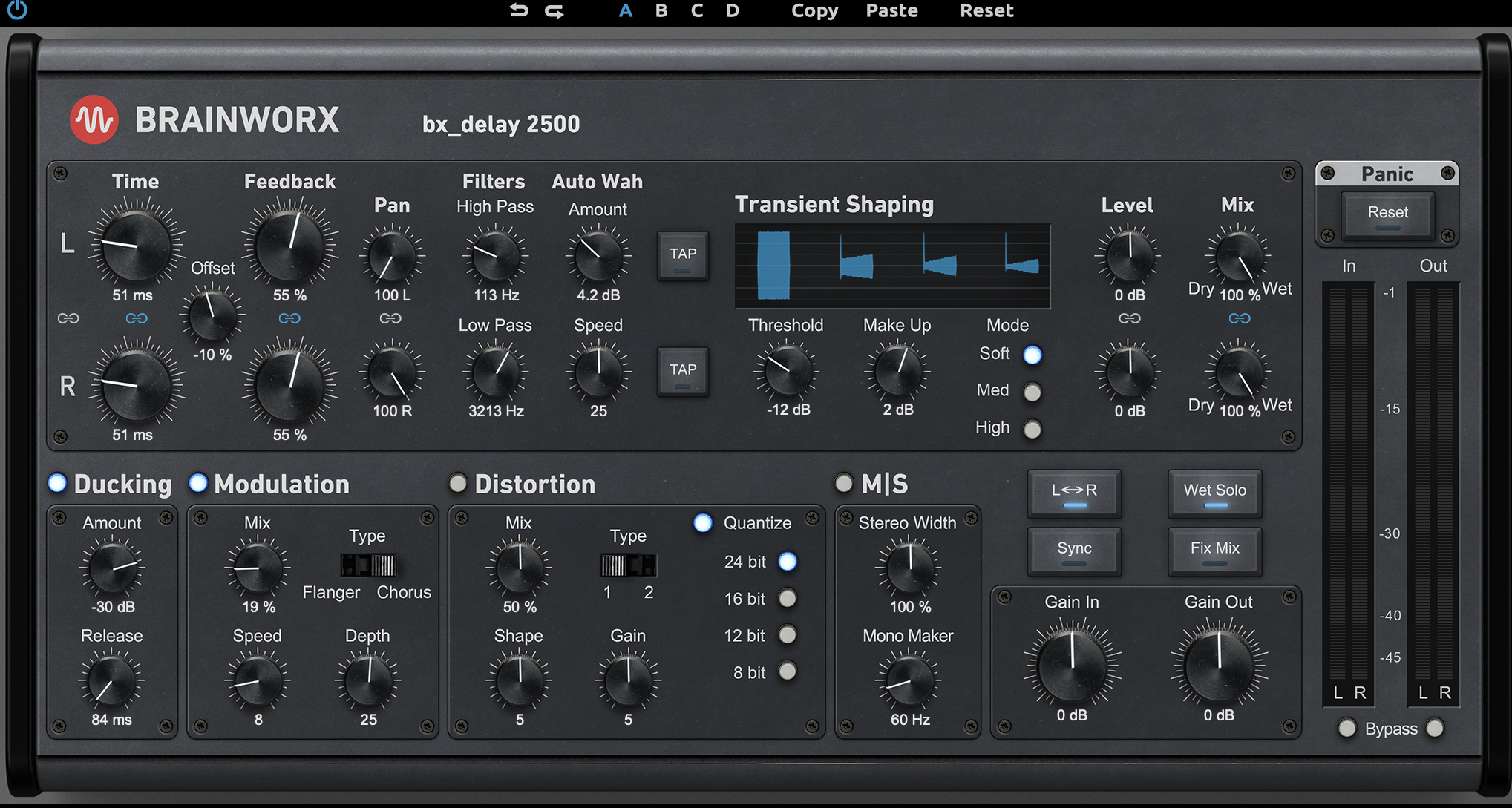 Brainworx BX_2098 EQ. Plugin Alliance Brainworx. BX_delay 2500 v1.20. VST plugin Alliance Brainworx. Resources plugin