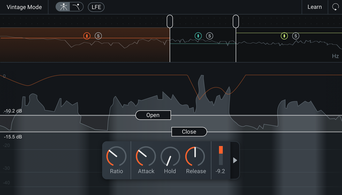 Neutron 3 with knobs