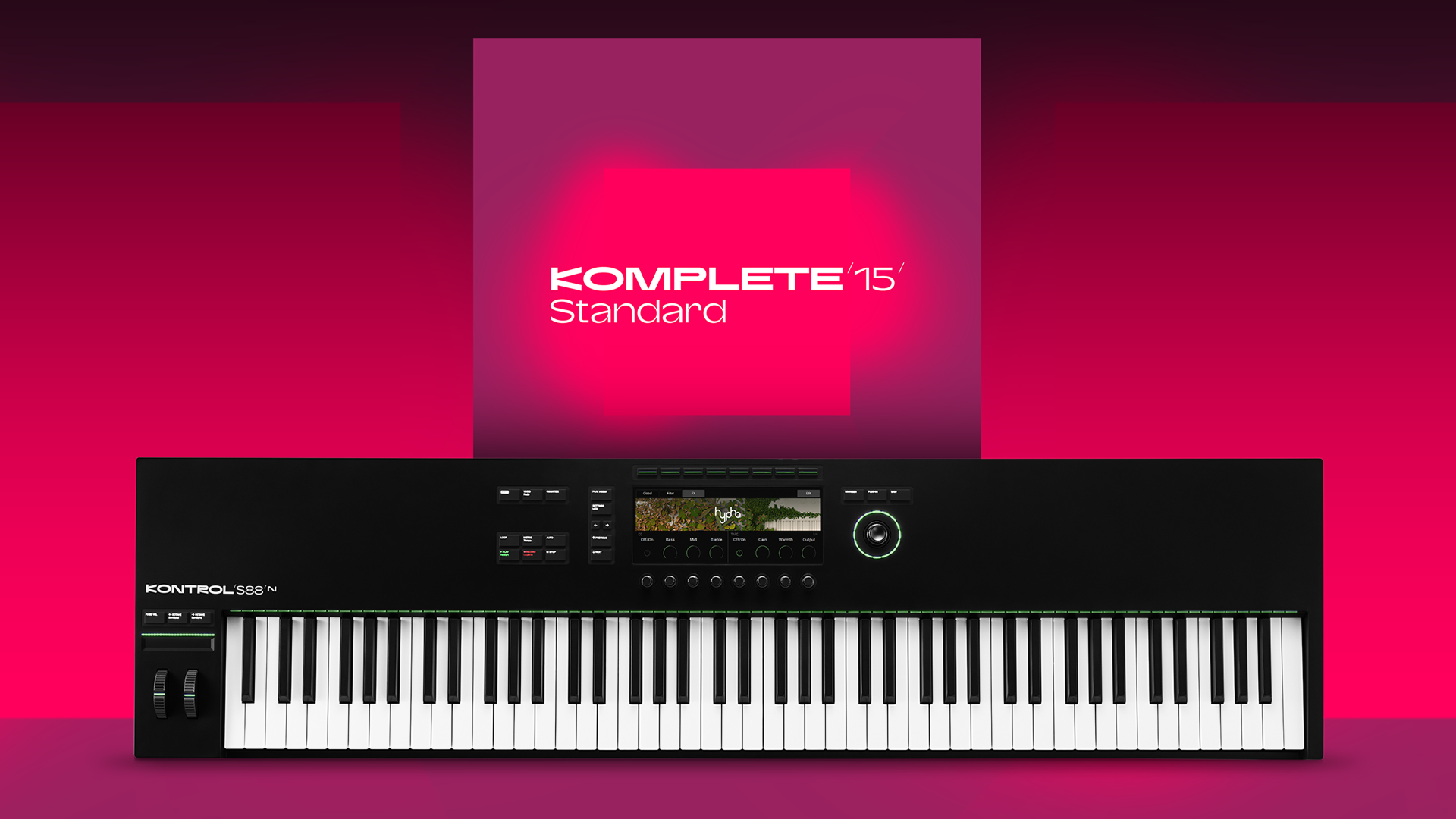 DTM・DAW Native Instruments Kontrol S88 MK3 Native Instruments Komplete Kontrol S88 MK3 |** Studio