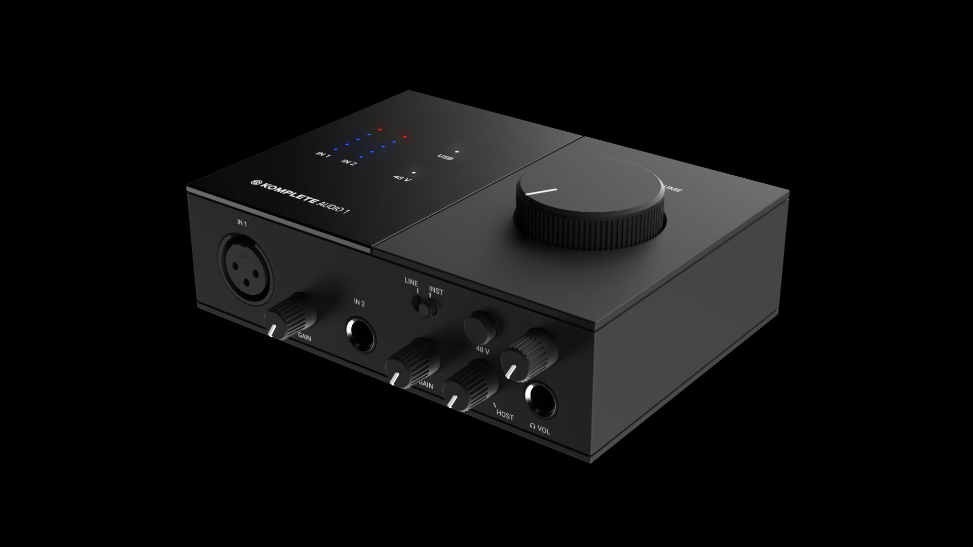 KOMPLETE AUDIO 1] : Pricing : Komplete Audio 1 / Audio 2