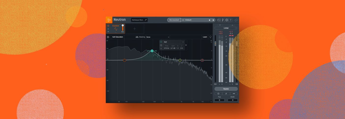 Learn what EQ is and what it can do for you in your mixes.