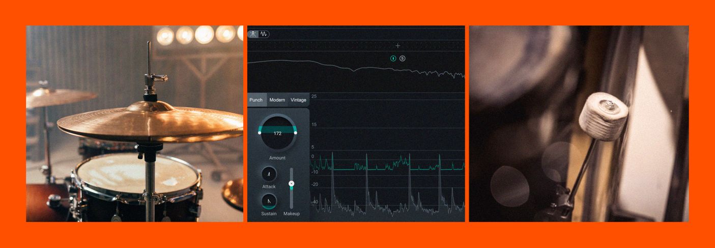 6 drum plugins that actually sound like a real drum kit