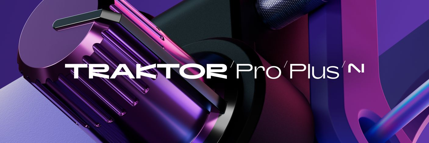 traktor pro plus hero image