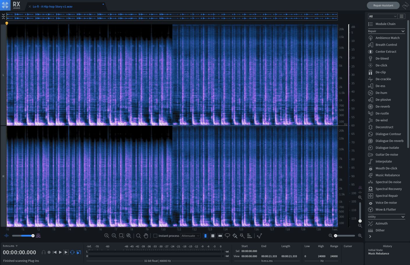 Understanding Audio Frequency Range in Audio Design 