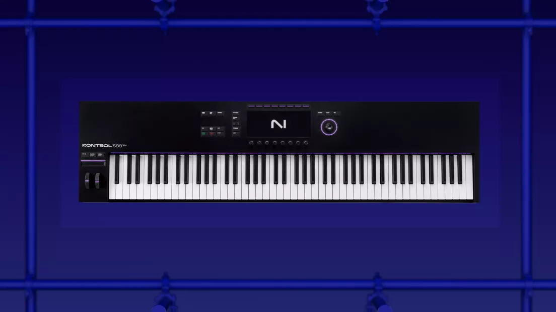 DTM・DAW Native Instruments Kontrol S88 MK3 Amazon.com: Native Instruments Kontrol S88 MK3, Keyboard
