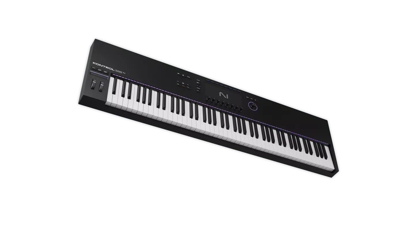 【最終値下】Native Instruments KONTROL S88 MK3 ee2f301d9d9d-kontrol-s88-image