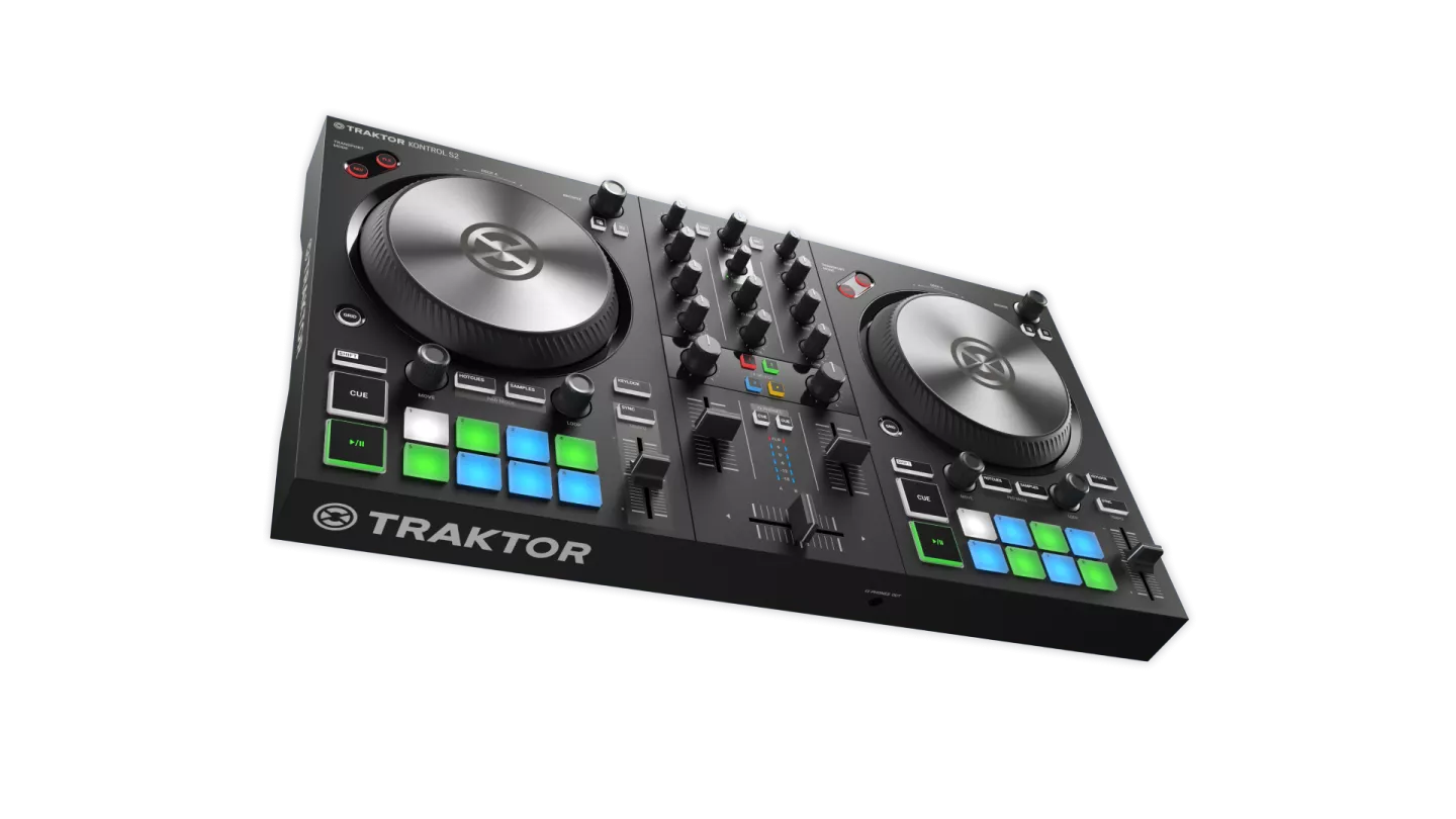 週末限定値下 美品 TRAKTOR KONTROL S2 MK3 Native Instruments TRAKTOR KONTROL S2 MK3 DJ Controller