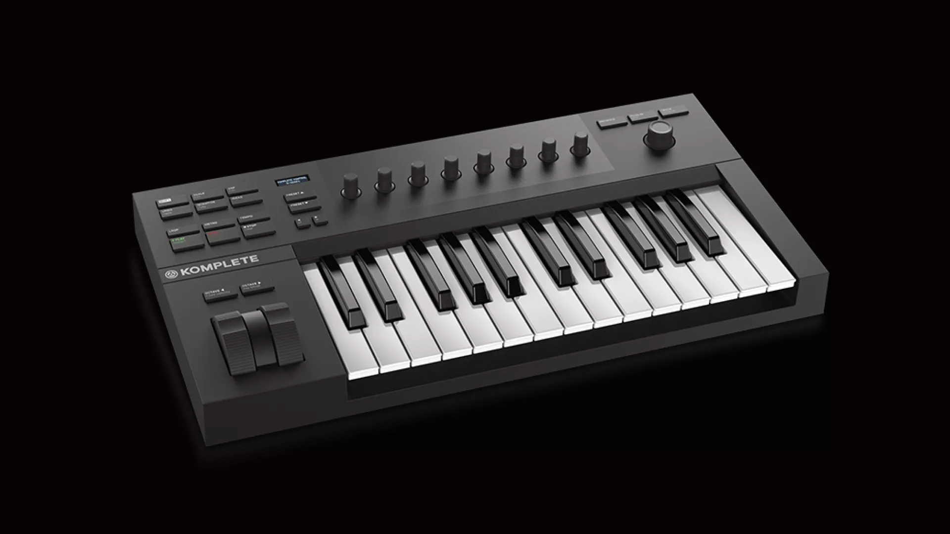A*u様 KOMPLETE KONTROL A25 MIDIコントローラー Amazon.com: Native Instruments Komplete Kontrol A25
