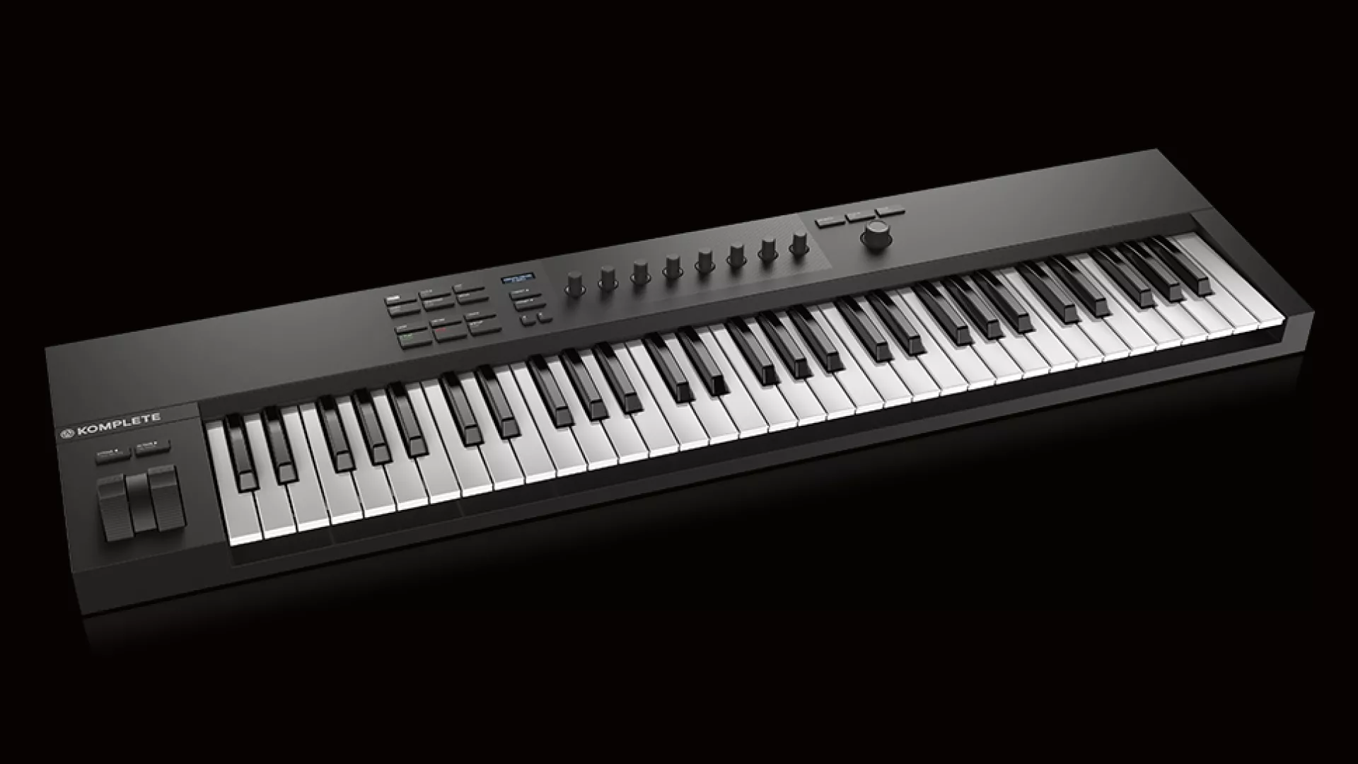 KOMPLETE KONTROL A61 ライセンス付き NATIVE INSTRUMENTS KOMPLETE KONTROL A61 価格比較 - 価格.com