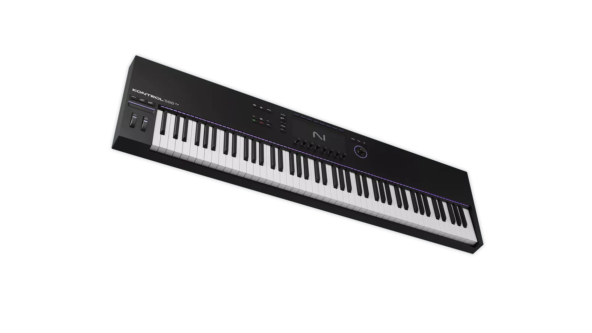 【最終値下】Native Instruments KONTROL S88 MK3 Native Instruments Kontrol S88 MK3 USB MIDI Keyboard Controller