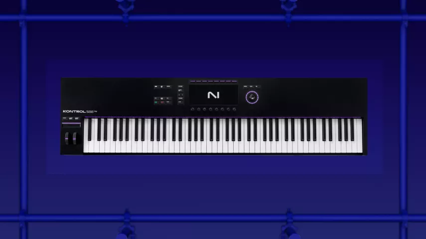 DTM・DAW Native Instruments Kontrol s88 Mk3 Native Instruments Kontrol S88 MK3 88-Key MIDI Keyboard