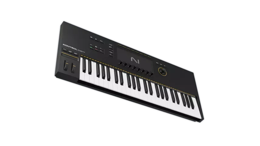 ⚫︎Native Instruments Kontrol S49 MK3 Native Instruments Kontrol S49 MK3 – United States