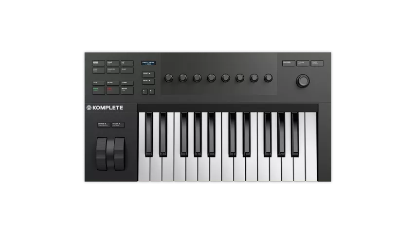 DTM・DAW NATIVE INSTRUMENTS KOMPLETE KONTROL A25 6b9cc648c3c7-komplete-kontrol-