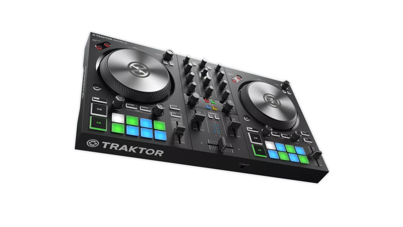TRAKTOR KONTROL S2] : Pricing