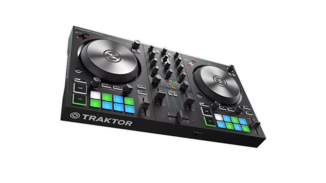 TRAKTOR KONTROL S2] : Pricing