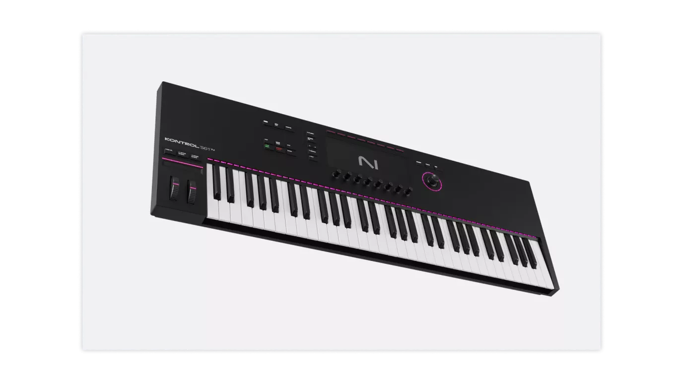【ライセンス有】KOMPLETE KONTROL S61 Kontrol S61 MK3 and Komplete 15 Ultimate] : Pricing
